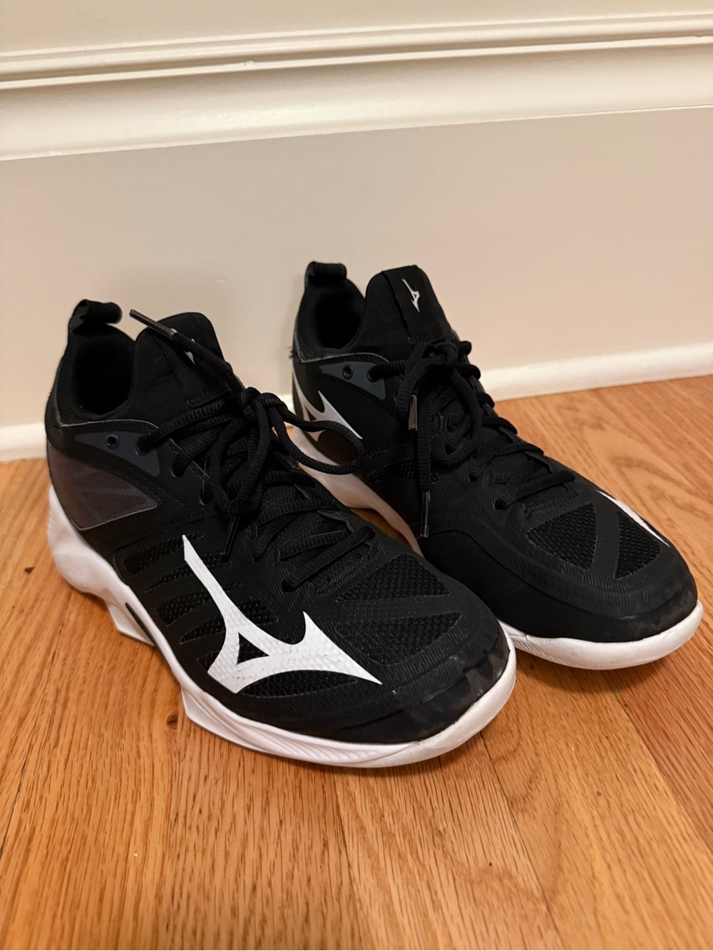 Mizuno women’s volleyball court shoes